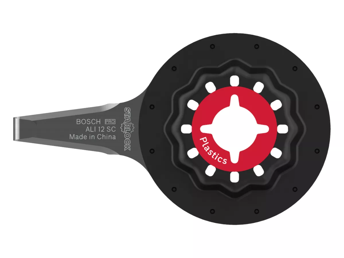 Couteau enlève joint PRO ALI 12 SC Starlock BOSCH